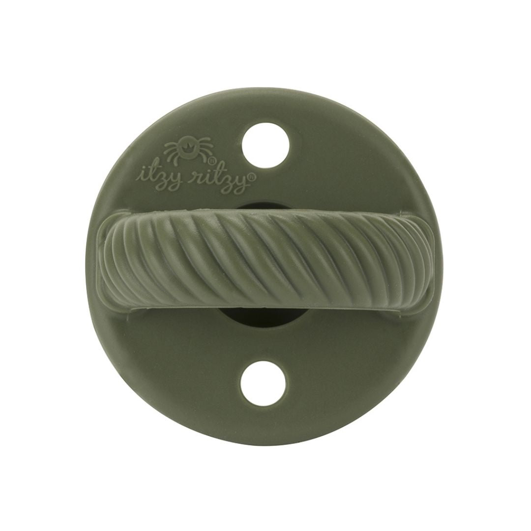 Sweetie Soother™ - Pacifier 3-Pack Pacifiers & Loveys Itzy Ritzy Royal Cables
