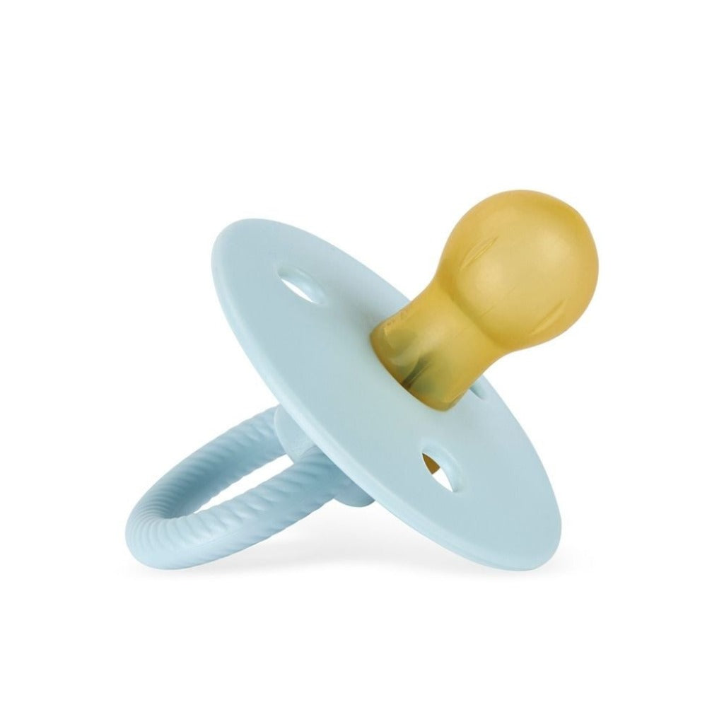 Itzy Soother™ Natural Rubber Pacifier - 0-6M Itzy Ritzy Harbor & Coast
