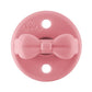 Sweetie Soother™ Orthodontic Silicone Pacifier 6-18M Itzy Ritzy  Ballet Slipper & Primrose