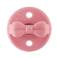 Sweetie Soother™ Orthodontic Silicone Pacifier 6-18M Itzy Ritzy  Ballet Slipper & Primrose