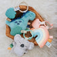 Itzy Pal™ Infant Toy Toy Itzy Ritzy Kayden the Koala James the Dino Macy the Rainbow