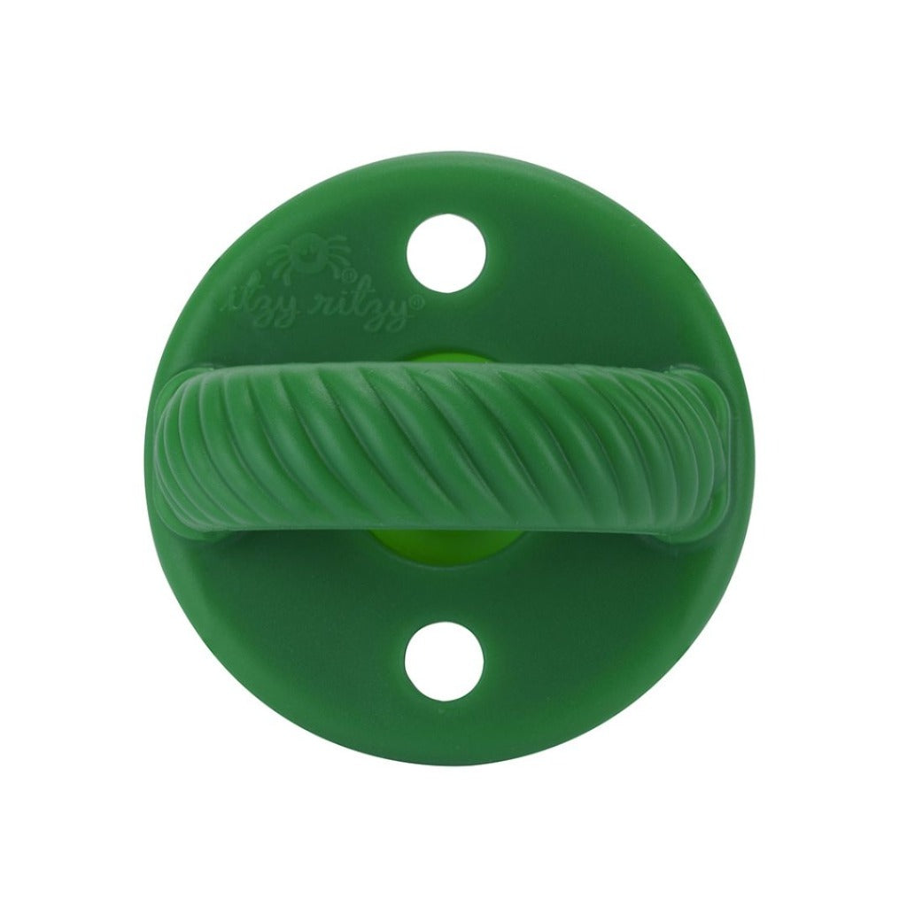 Sweetie Soother™ - Pacifier 3-Pack Pacifiers & Loveys Itzy Ritzy Holiday Cables