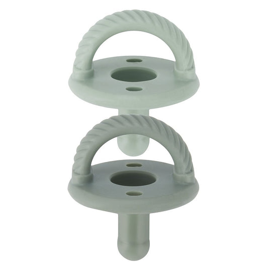 Sweetie Soother™ - Pacifier 2-Pack Pacifiers & Loveys Itzy Ritzy Agave and Succulent Cables 