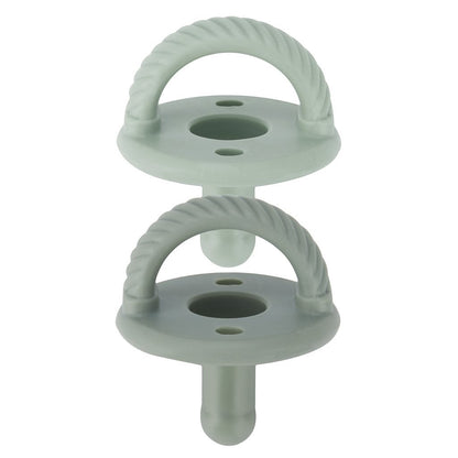 Sweetie Soother™ - Pacifier 2-Pack 6-18M Agave and Succulent