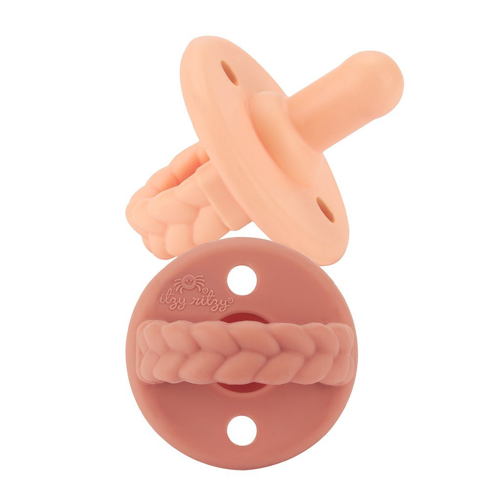 Itzy ritzy sweetie soother pacifier hot sale