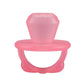 Teensy Teether™ - Soothing Silicone Teether Itzy Ritzy Pink Bow