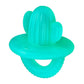 Teensy Teether™ - Soothing Silicone Teether Itzy Ritzy Cactus Teensy Teether