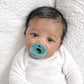 Sweetie Soother™ - Pacifier 2-Pack Pacifiers & Loveys Itzy Ritzy Deep Sea and Denim Braids