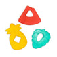 Cutie Coolers™ Teethers Itzy Ritzy® Tropical Coolers