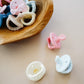 Sweetie Soother™ Orthodontic Silicone Pacifier 0-6M Itzy Ritzy  Sky & Surf Toast & Buttercream Ballet Slipper & Primrose