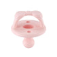 Sweetie Soother™ Orthodontic Silicone Pacifier 6-18M Itzy Ritzy  Ballet Slipper & Primrose