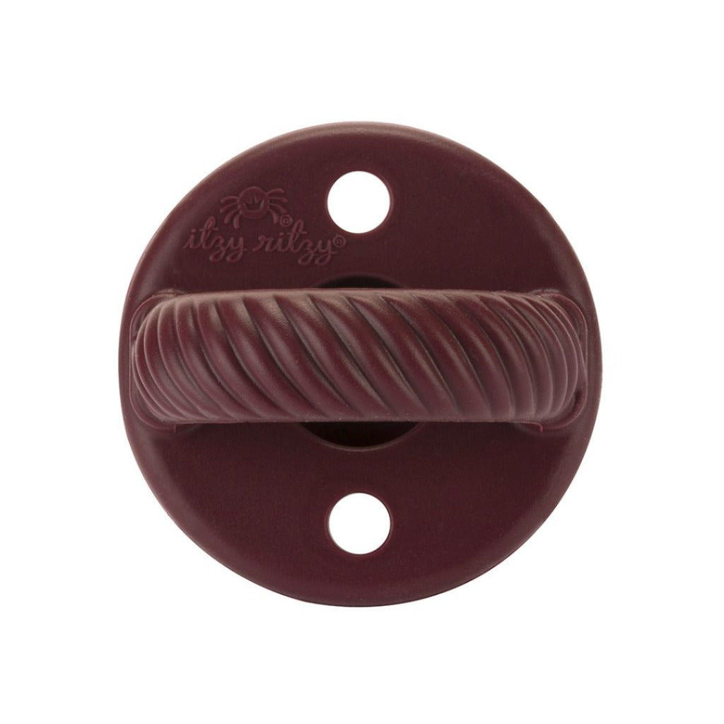 Sweetie Soother™ - Pacifier 3-Pack Pacifiers & Loveys Itzy Ritzy Royal Cables