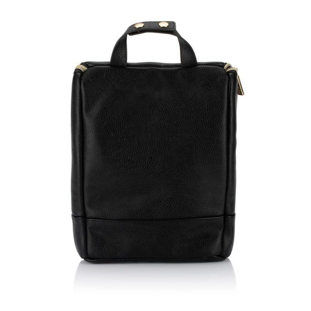 Itzy ritzy boss backpack black deals