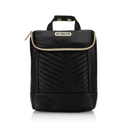 Chill Like A Boss™ Bottle Bag Bottle Bag Itzy Ritzy Jetsetter Black