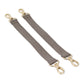 Stroller Straps Diaper Bag Accessory Itzy Ritzy Vanilla Latte
