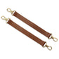 Stroller Straps Itzy Ritzy Coffee & Cream