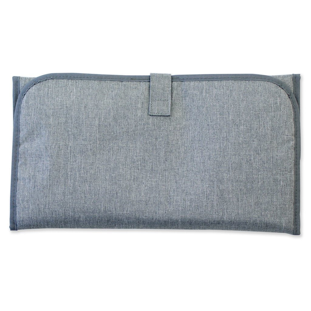 Changing Pad Itzy Ritzy Handsome Heather Gray