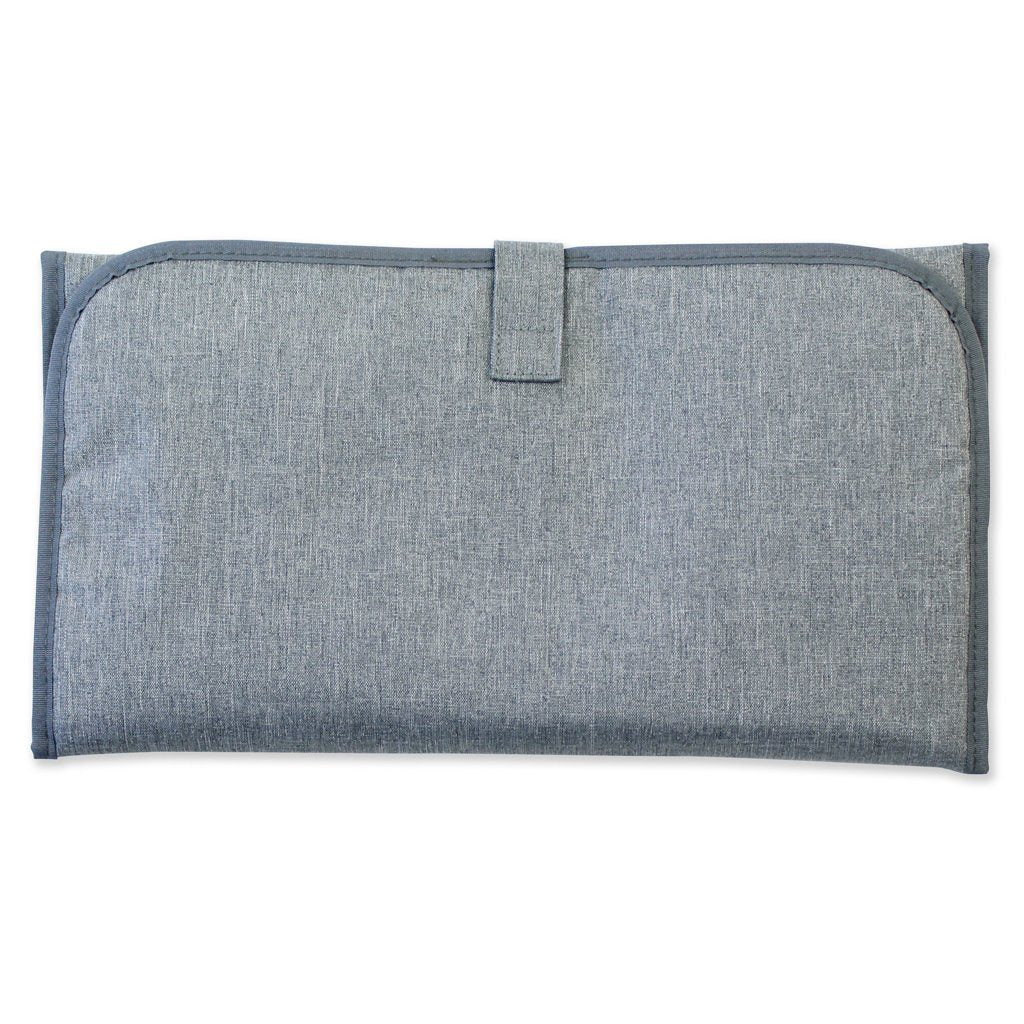 Changing Pad Itzy Ritzy Handsome Heather Gray 