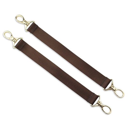 Dark Brown Adjustable Blanket Strap, Accessories