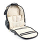 Boss Backpack™ Diaper Bag Backpack Diaper Bag Itzy Ritzy - Jetsetter Black