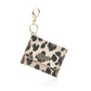 Itzy Mini Wallet™ Card Holder and Key Chain Charm Diaper Bag Accessory Itzy Ritzy Leopard