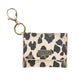 Itzy Mini Wallet™ Card Holder and Key Chain Charm Diaper Bag Accessory Itzy Ritzy Leopard