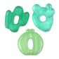 Cutie Coolers Water Teethers Itzy Ritzy - Cactus Coolers