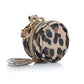 FINAL SALE Diaper Bag Charm Pod Diaper Bag Accessory ItzyRitzy Leopard