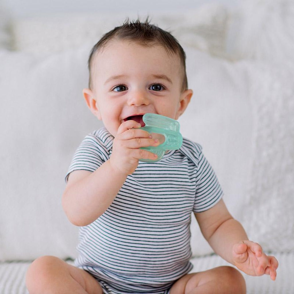 Cutie Coolers Water Teethers Itzy Ritzy - Cactus Coolers