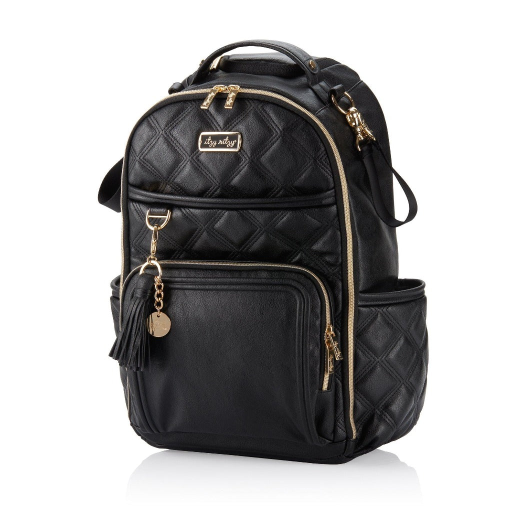 Boss Plus™ Large Diaper Bag Backpack Diaper Bag Itzy Ritzy® Mystic