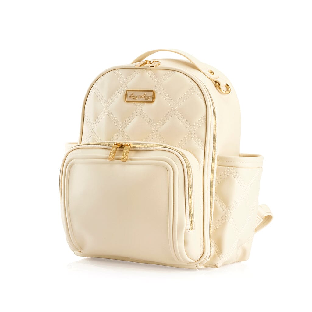 Itzy Ritzy Mini Plus Diaper Bag | Milk & Honey