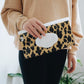 Take & Travel Pouch™ Reusable Wipes Case Itzy Ritzy Leopard