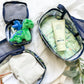 Pack Like A Boss™ Packing Cubes Storage Itzy Ritzy Raining Dinos