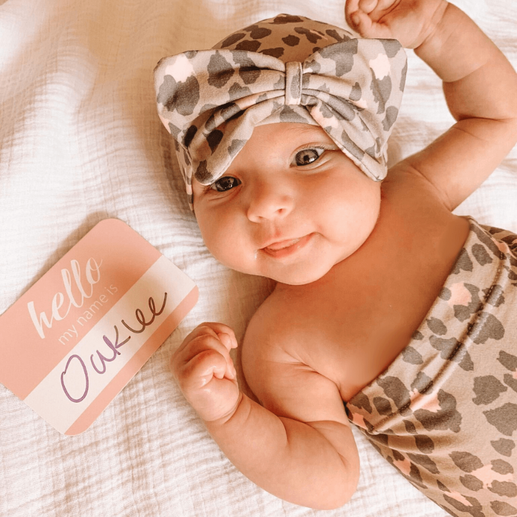Cutie Cocoon™ - Baby Cocoon & Hat Set Cocoons Itzy Ritzy Blush Leopard