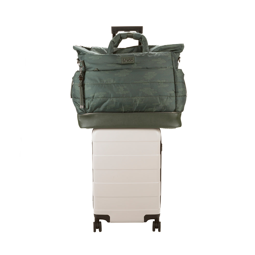 Cloud Camo Dream Weekender™ Hospital & Travel Bag Diaper Bag Itzy Ritzy
