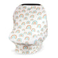 Cyber Mom Boss® 4-in-1 Multi-Use Nursing Cover and Scarf Nursing Cover Itzy Ritzy®