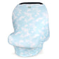 Cyber Mom Boss® 4-in-1 Multi-Use Nursing Cover and Scarf Nursing Cover Itzy Ritzy®