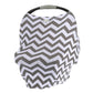 FINAL SALE: Mom Boss™ 4-in-1 Multi-Use Nursing Cover and Scarf Nursing Cover Itzy Ritzy®