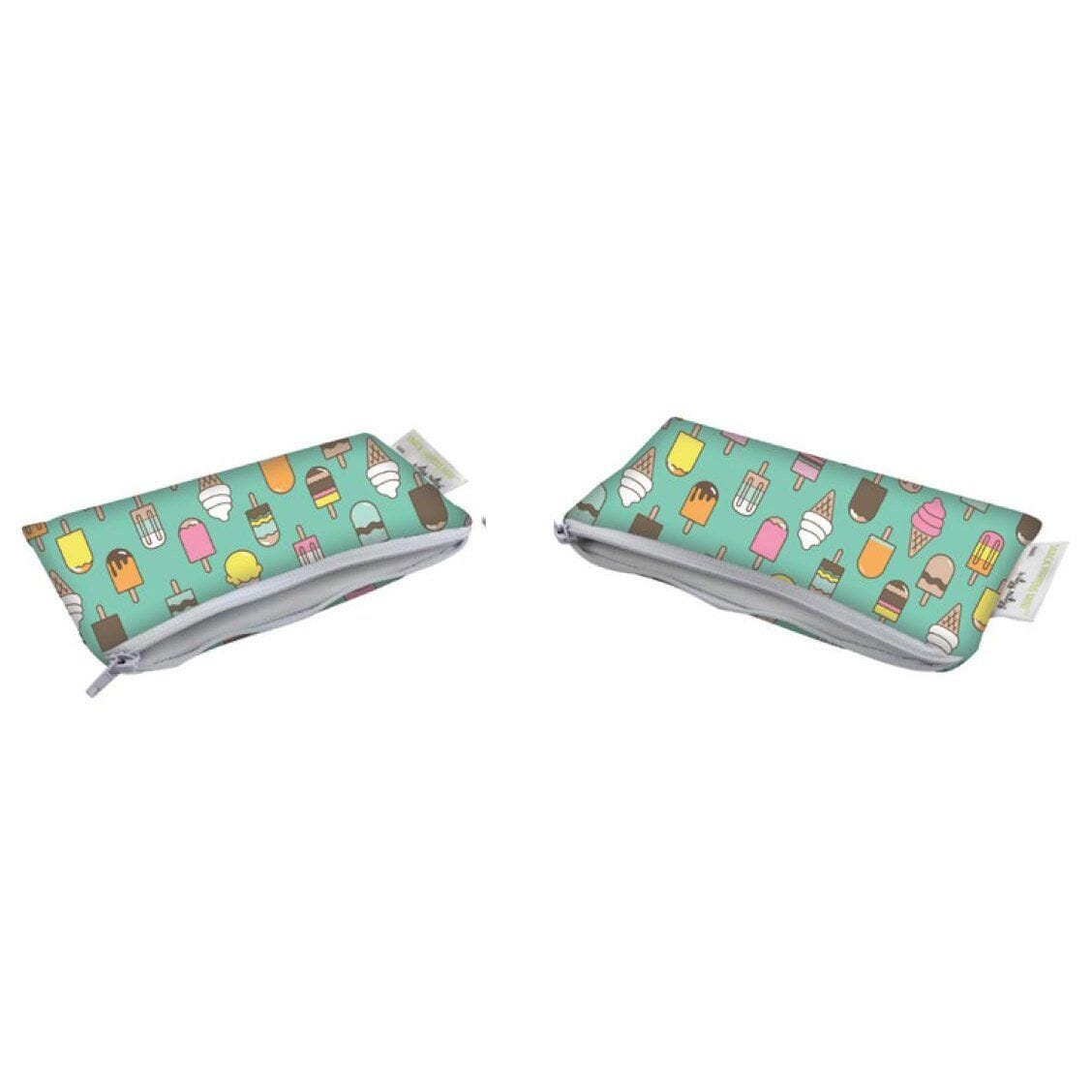 Itzy ritzy snack happens reusable snack and everything bag deals