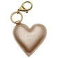 Diaper Bag Charms Charms ItzyRitzy Heart Charm Gold