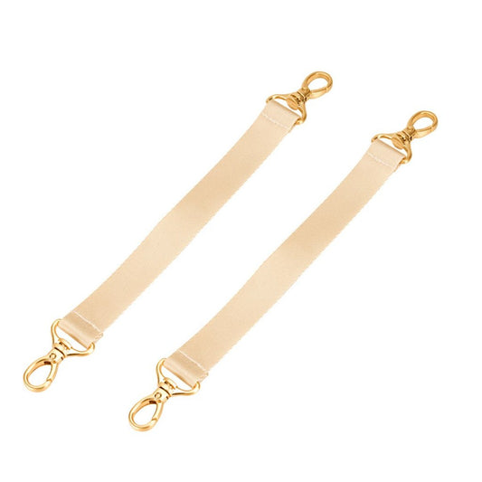 Stroller Straps- Milk & Honey