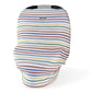 Cyber Mom Boss® 4-in-1 Multi-Use Nursing Cover and Scarf Nursing Cover Itzy Ritzy®