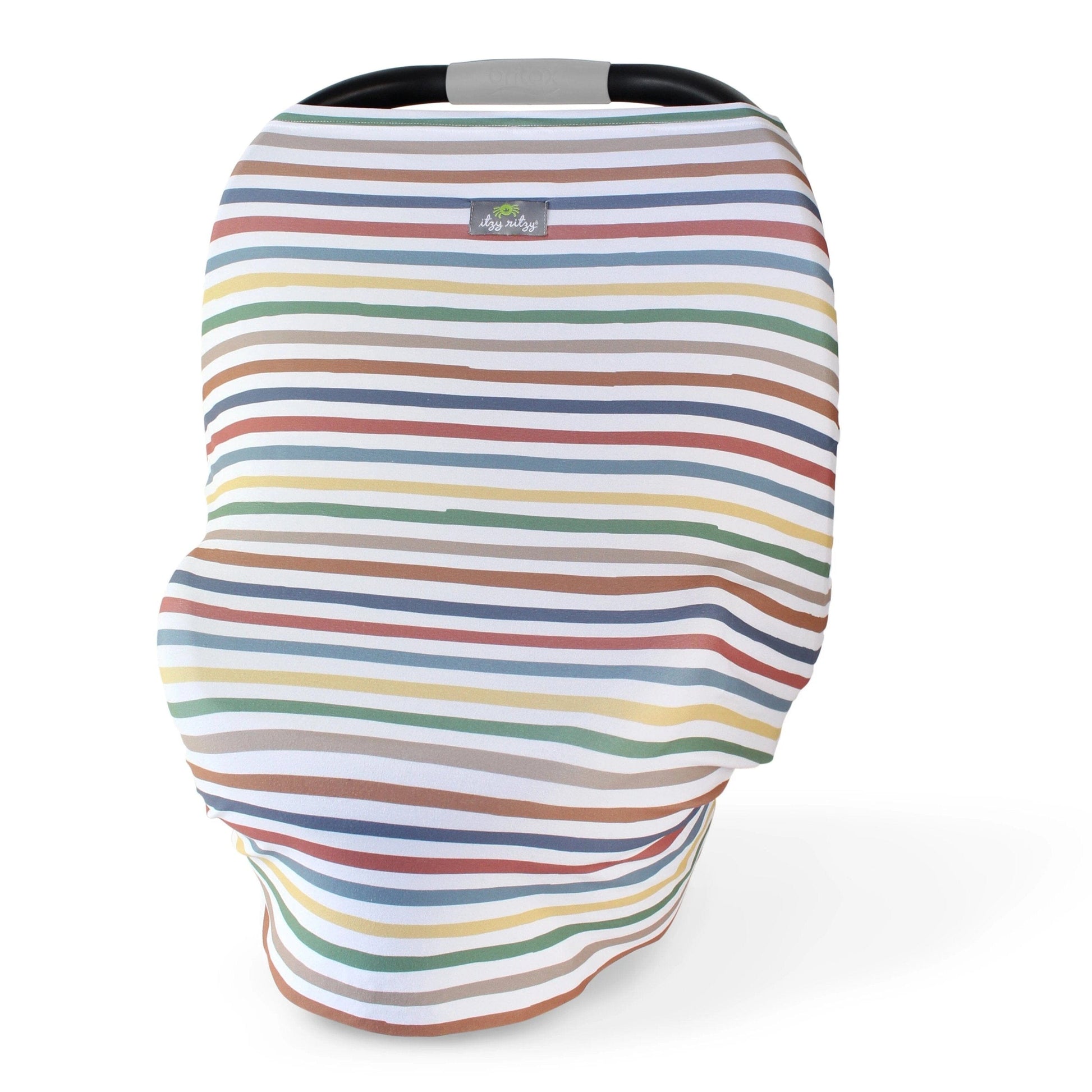 Cyber Mom Boss® 4-in-1 Multi-Use Nursing Cover and Scarf Nursing Cover Itzy Ritzy®