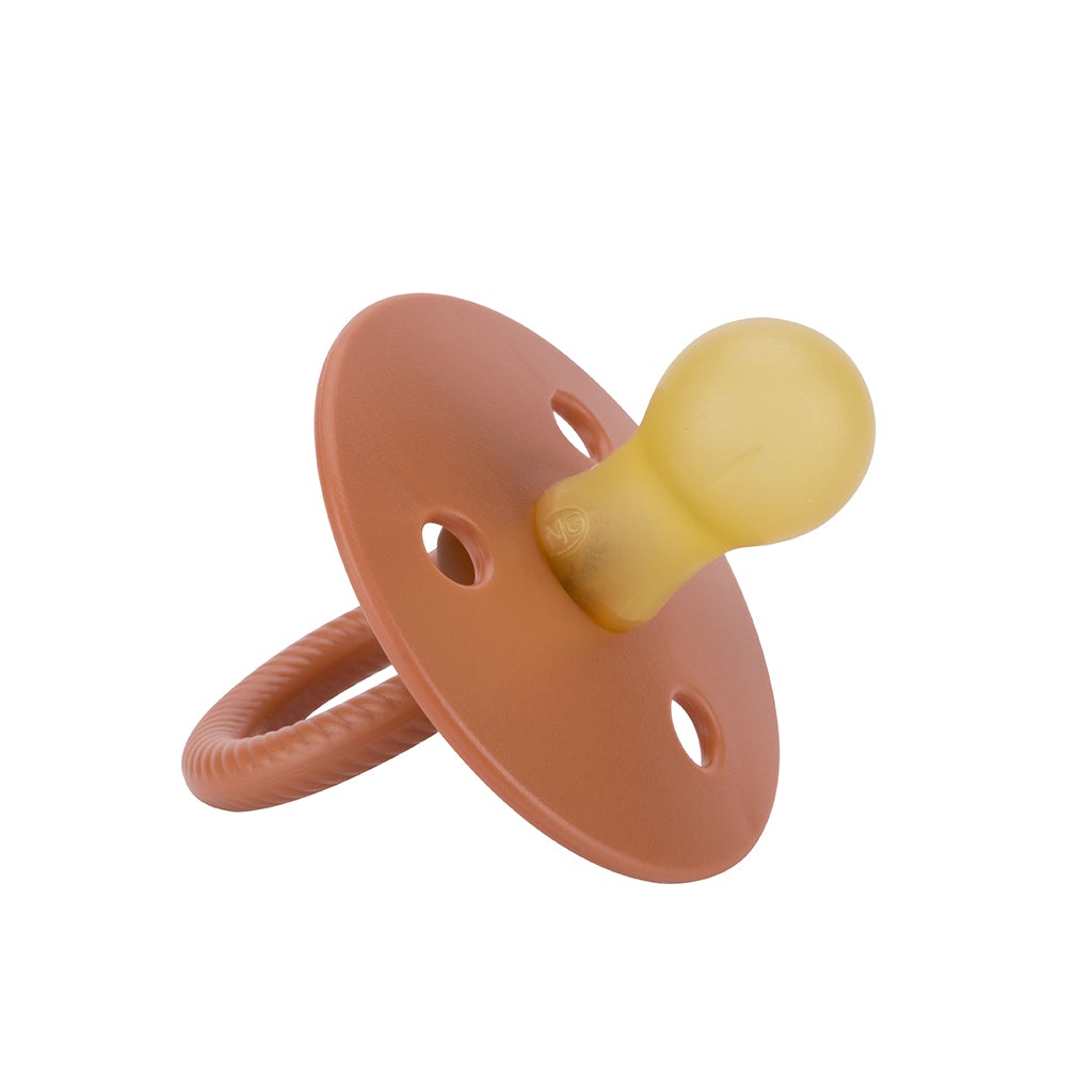 Itzy Soother™ Natural Rubber Pacifier - 0-6M Pacifiers & Loveys Itzy Ritzy 