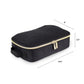 Pack Like A Boss Packing Cubes Packing Cubes Itzy Ritzy - Black & Gold