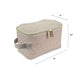 Pack Like A Boss Packing Cubes Packing Cubes Itzy Ritzy - Taupe Herringbone