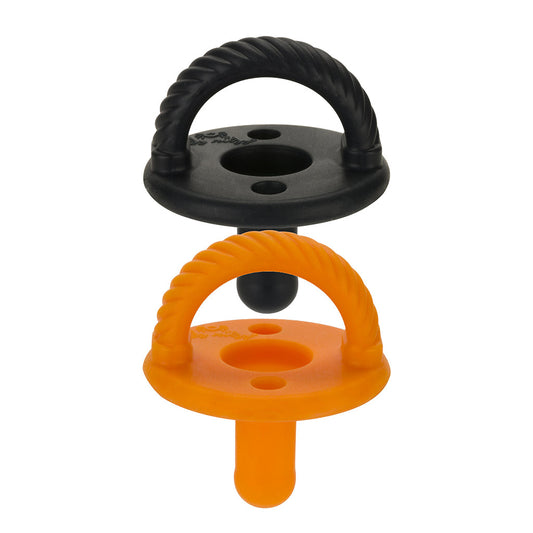 Sweetie Soother™ - Pacifier 2-Pack Pacifiers & Loveys Itzy Ritzy Halloween Cables