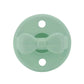 Sweetie Soother™ - Pacifier 2-Pack Pacifiers & Pacifier Accessories Itzy Ritzy Lilac and Mint Bows