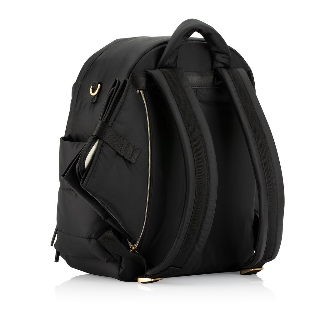 Dream Backpack™ Diaper Bag Itzy Ritzy Midnight Black