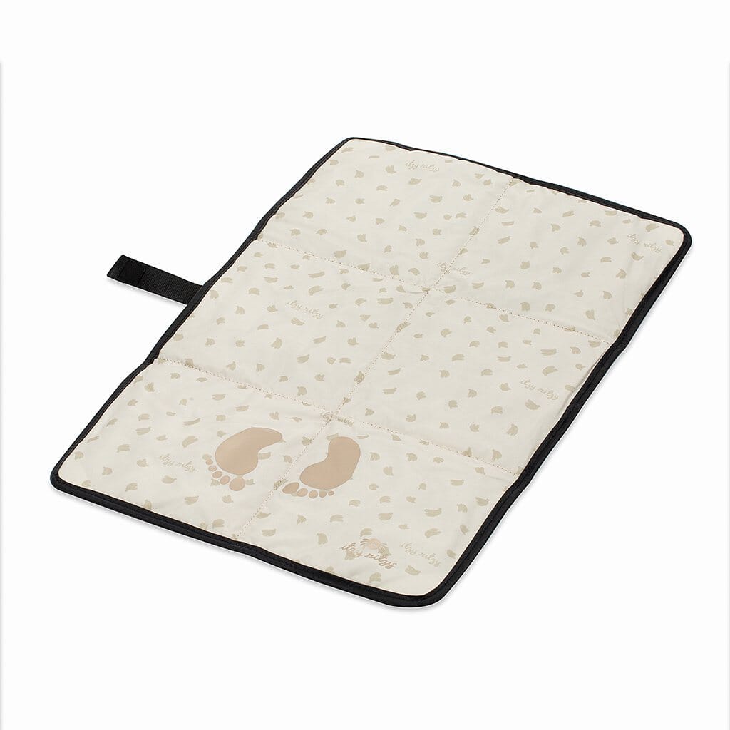 Padded sales changing pad